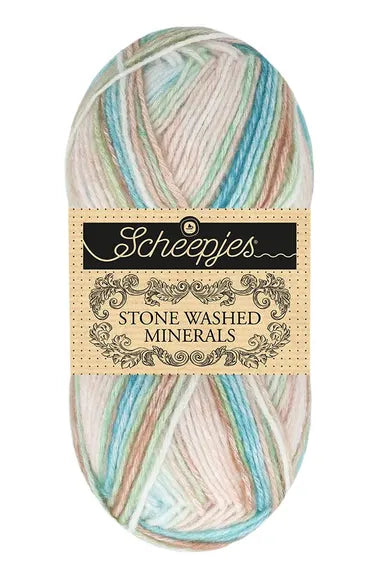 Stone Washed Minerals