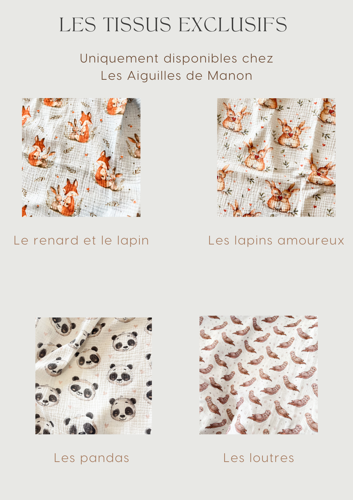 Agathe la Lapine 🐰