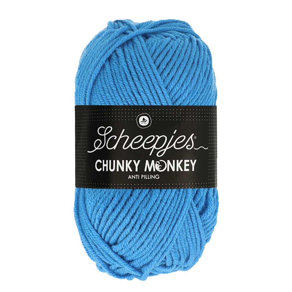 Chunky Monkey 1003 - Bleuet