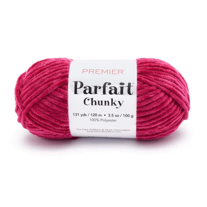 Parfait Chunky 09 - Cerise