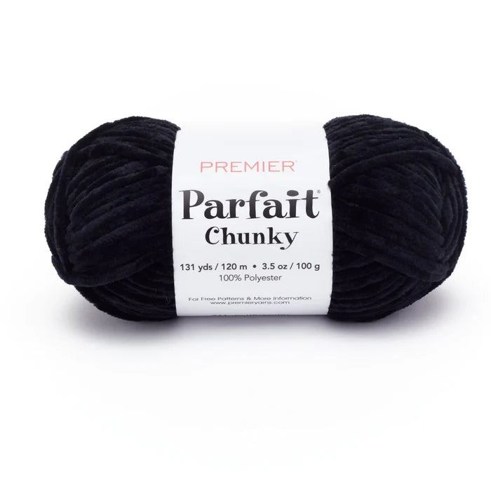 Parfait Chunky 10 - Noir