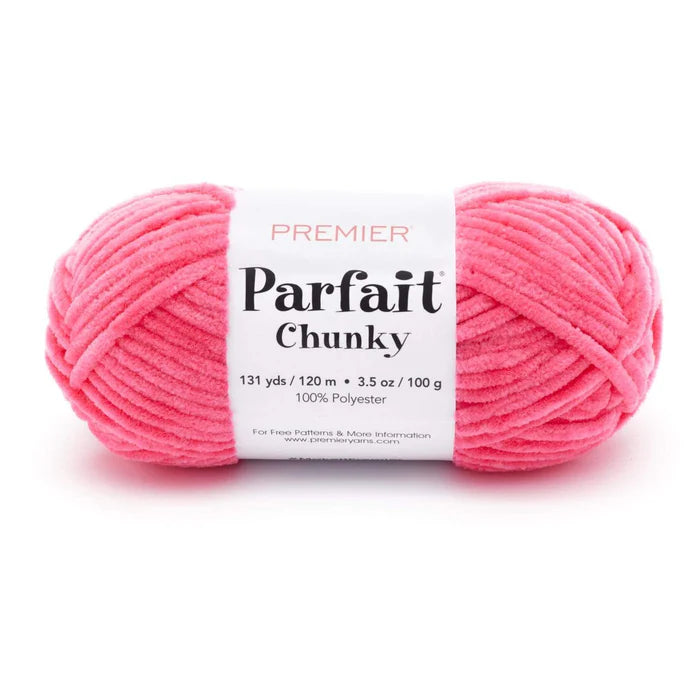 Parfait Chunky 23 - Hibiscus
