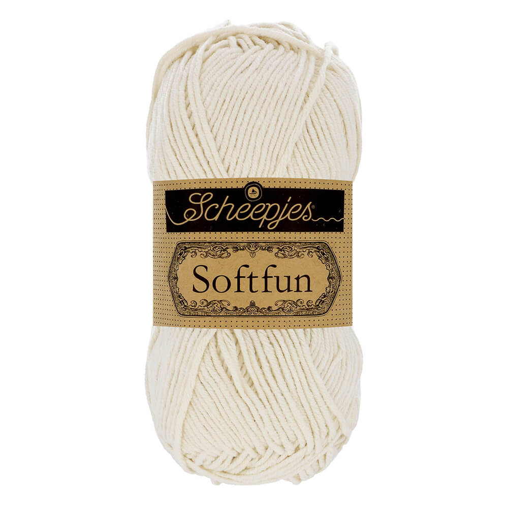 Soft Fun 2622 - Blanc Nuptial