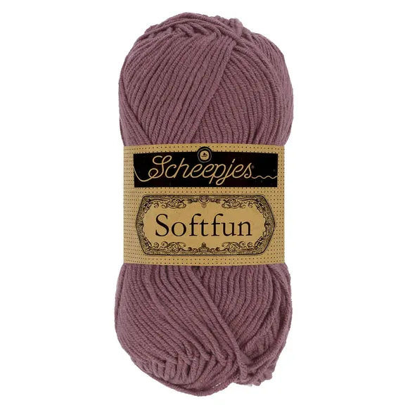 Soft Fun 2624 - Mauve