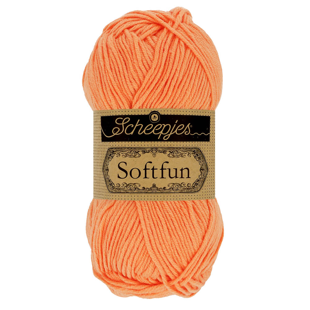 Soft Fun 2652 - Orange doux
