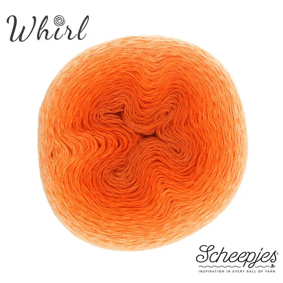 Whirl 554 - Mandarine