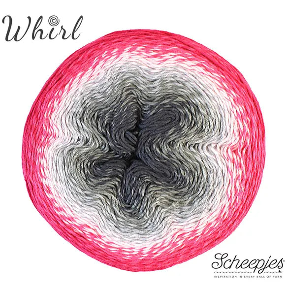 Whirl 752 - Roche framboise