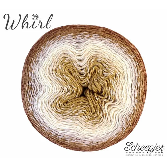Whirl - 756 Caramel