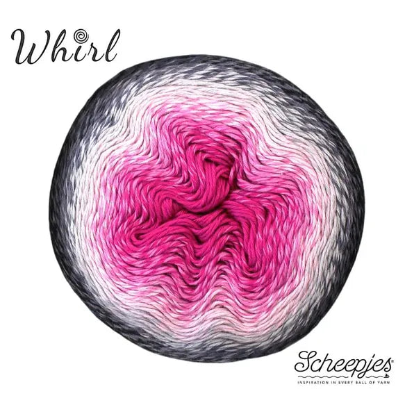 Whirl 788 - Rose nocturne