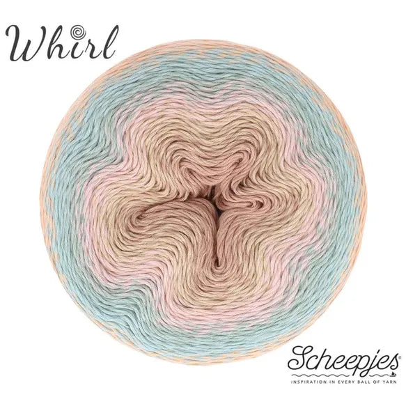 Whirl - Pastel parfait