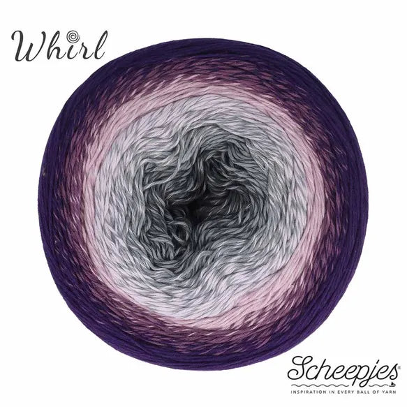 Cotton Whirl 701 - Grappe de raisin
