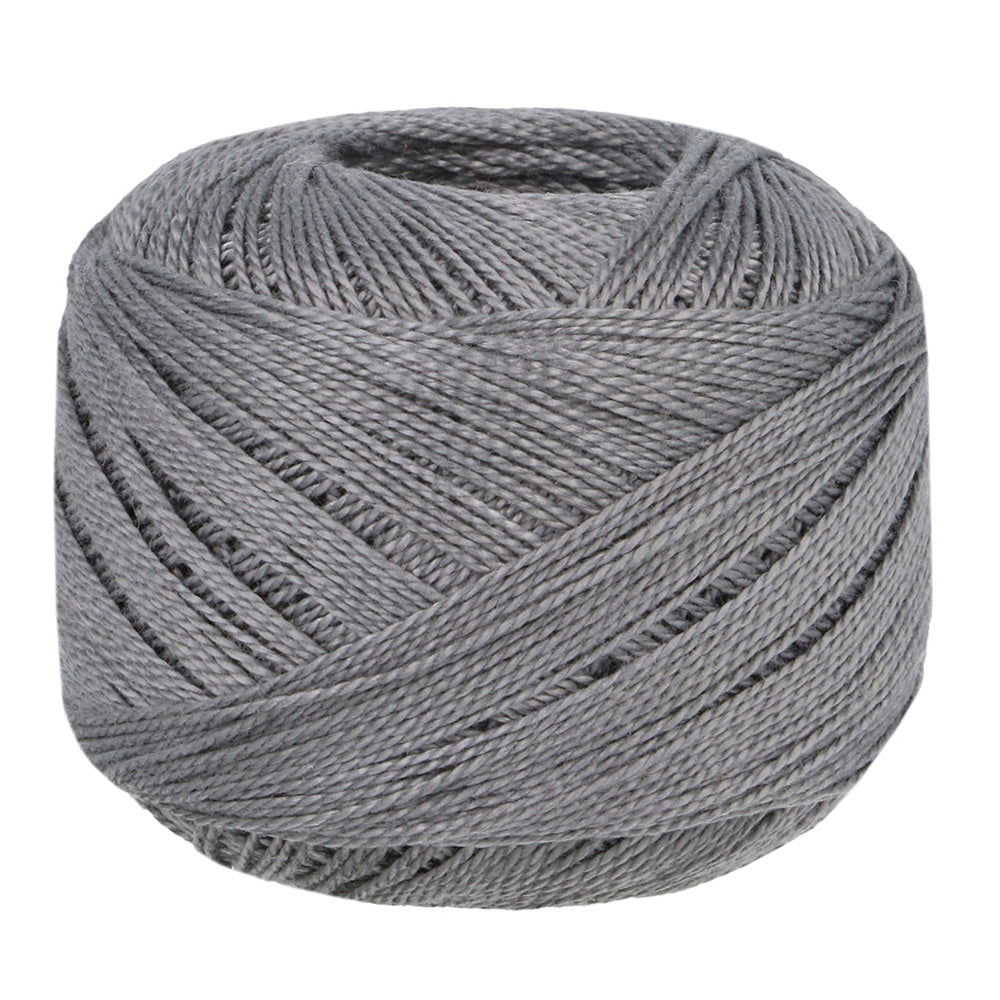 Candy floss 242 - Gris métal