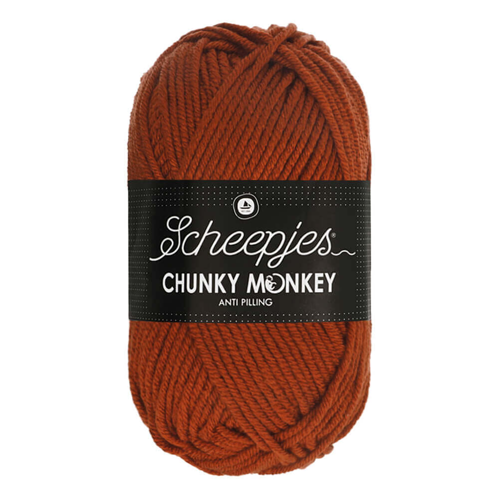 Chunky Monkey 1029 - Rouille