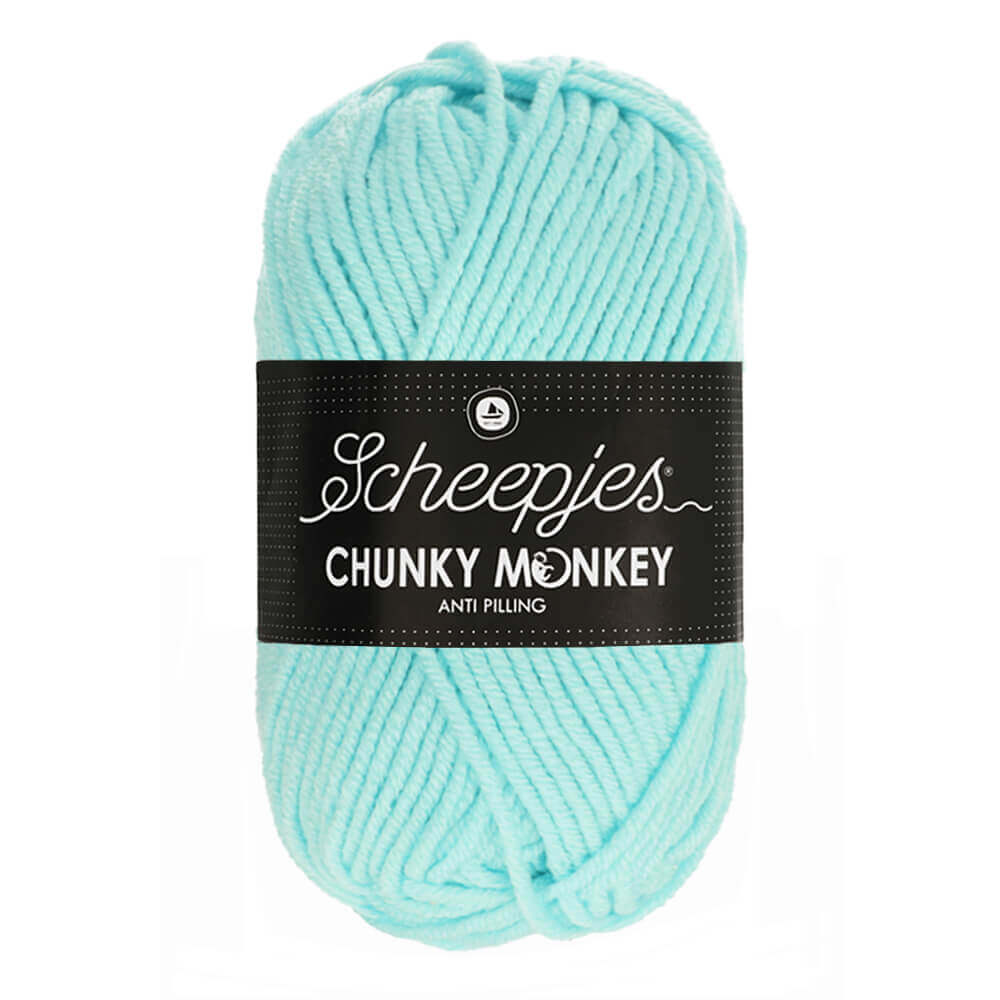Chunky Monkey 1034 - Bleu Layette