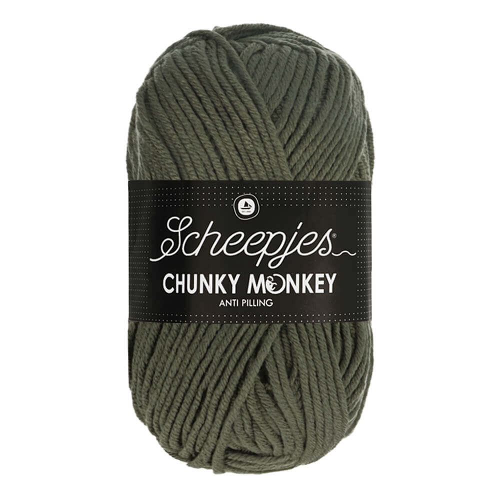 Chunky Monkey 1063 - Acier