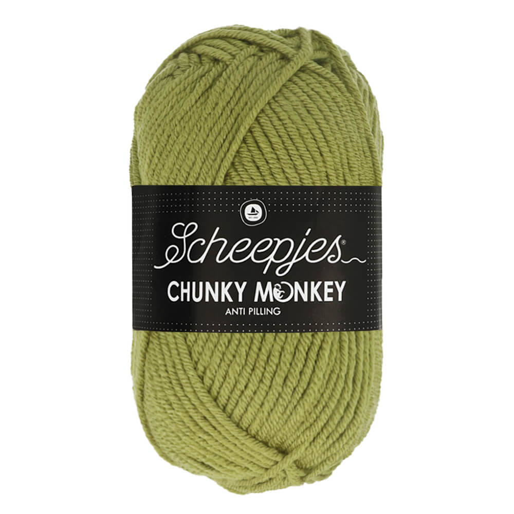 Chunky Monkey 1065 - Vert sauge