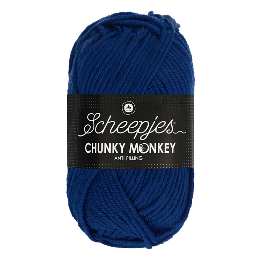 Chunky Monkey 1117 - Bleu roi