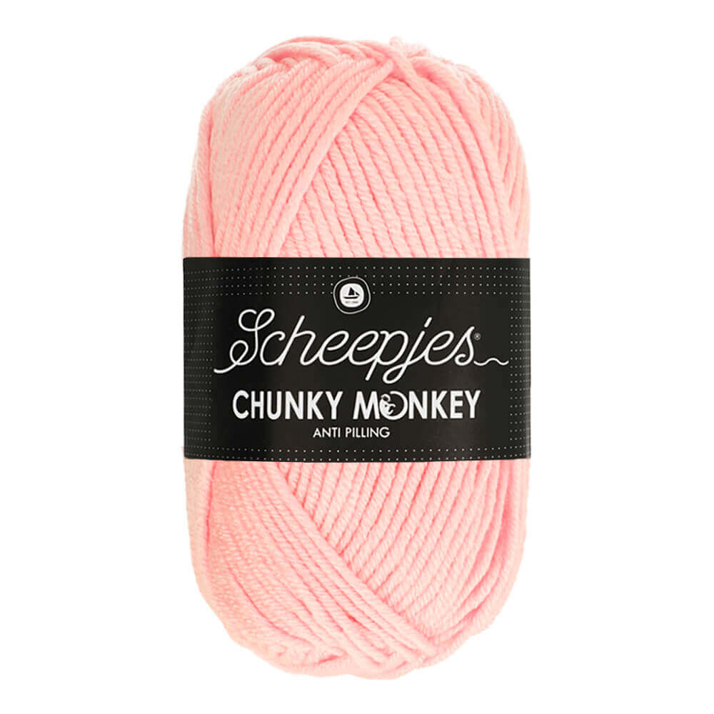 Chunky Monkey 1130 - Rose pâle