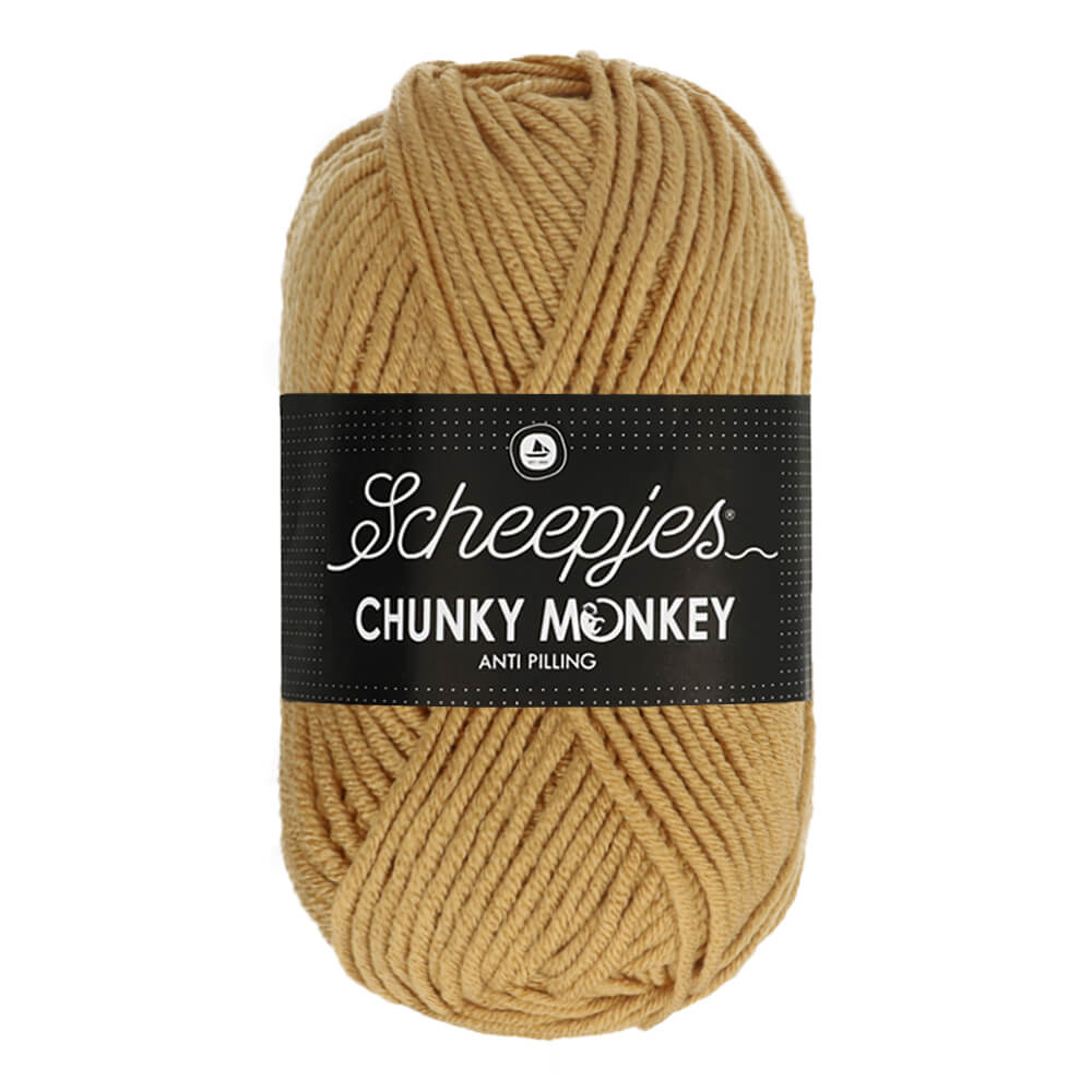 Chunky Monkey 1420 - Jaune doré