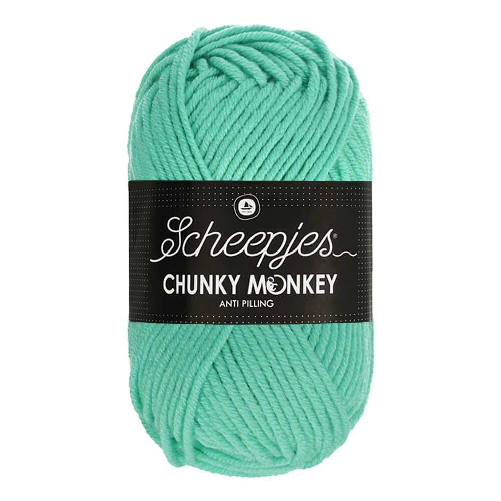 Chunky Monkey 1422 - Aqua
