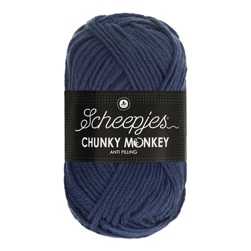 Chunky Monkey 2005 - Bleu nuit