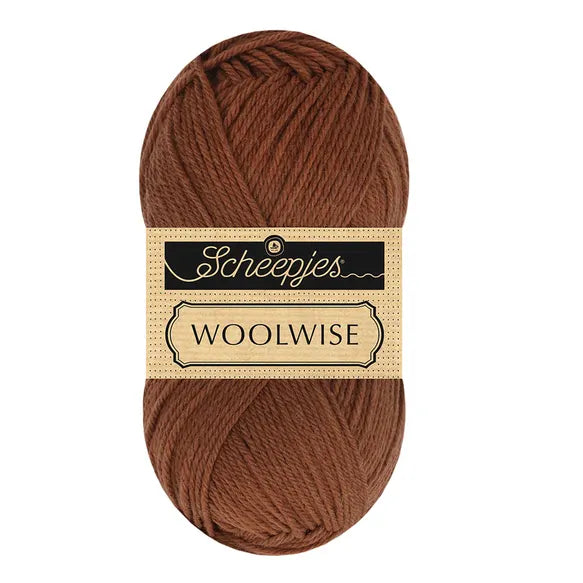 Woolwise 711 - Cacao