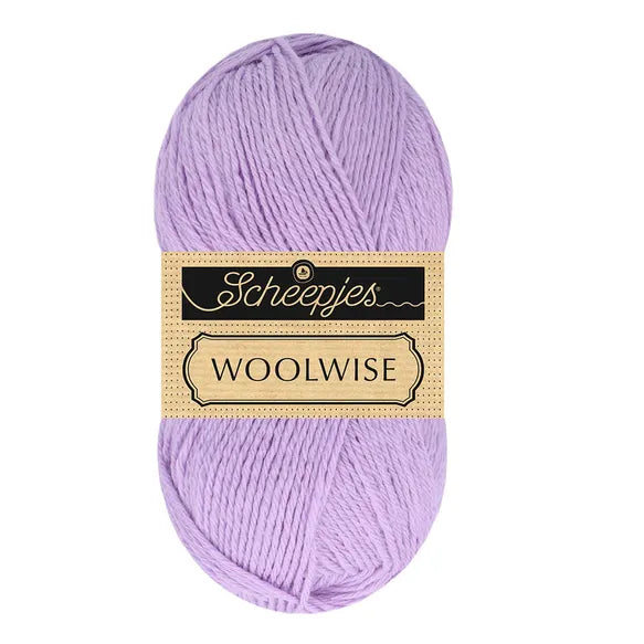 Woolwise 736 - Lilas clair