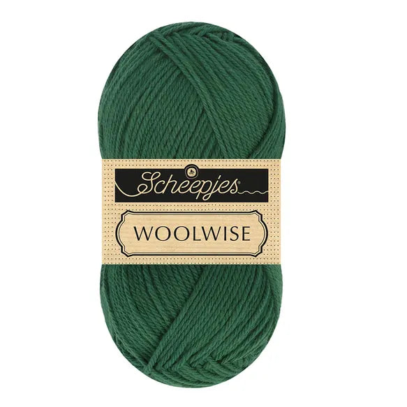 Woolwise 758 - Eméraude