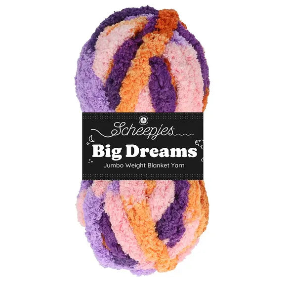 Big dreams - 707