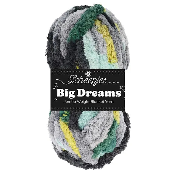 Big dreams - 709