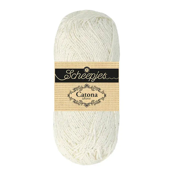 Catona Shine 105s - Blanc Nuptial