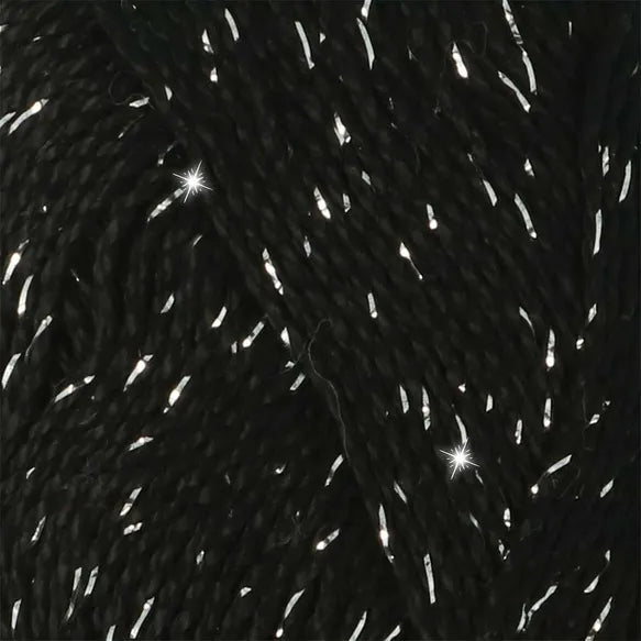 Catona shine 110s - Noir Argenté