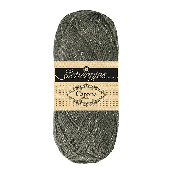 Catona Shine 242s - Gris métal