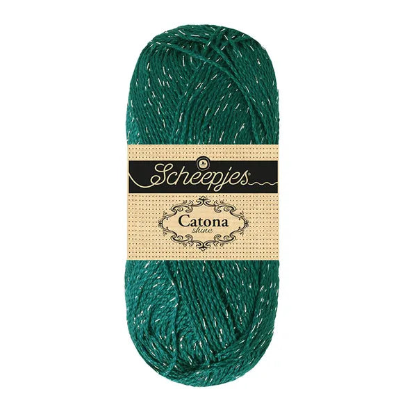 Catona Shine 401s - Bleu canard