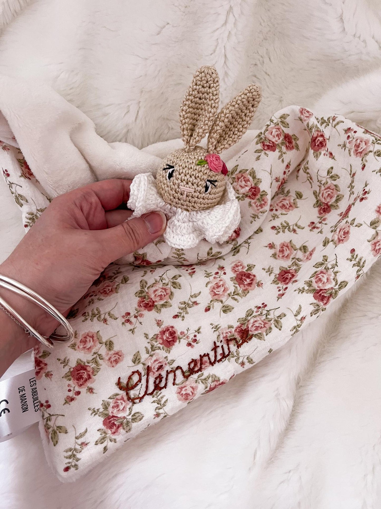 Agathe la Lapine 🐰