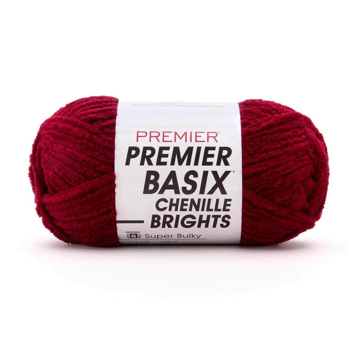 Basix Chenille 41 - Cranberry
