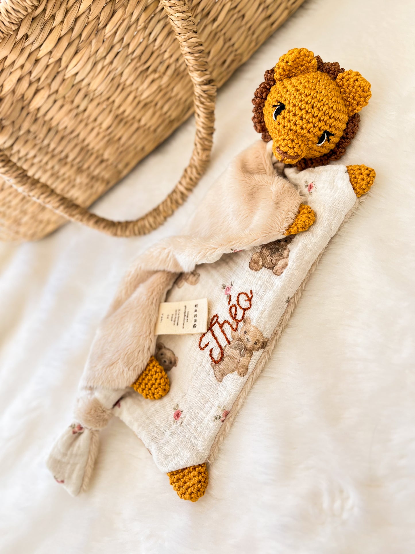 Léon le Lion 🦁