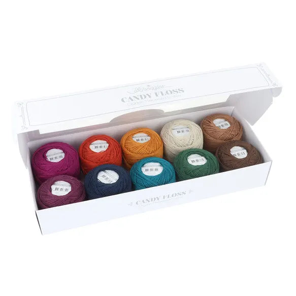 Candy floss pack - Automn Spice