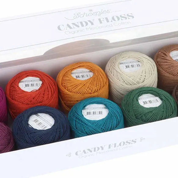 Candy floss pack - Automn Spice