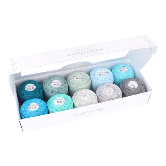 Candy Floss Pack - Earl Grey