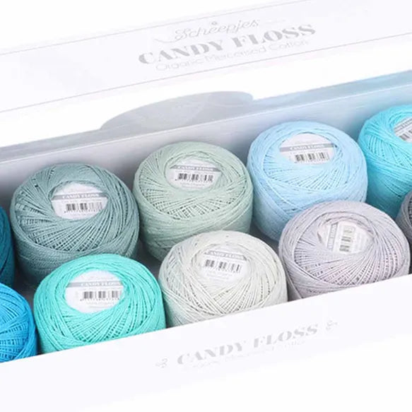 Candy Floss Pack - Earl Grey