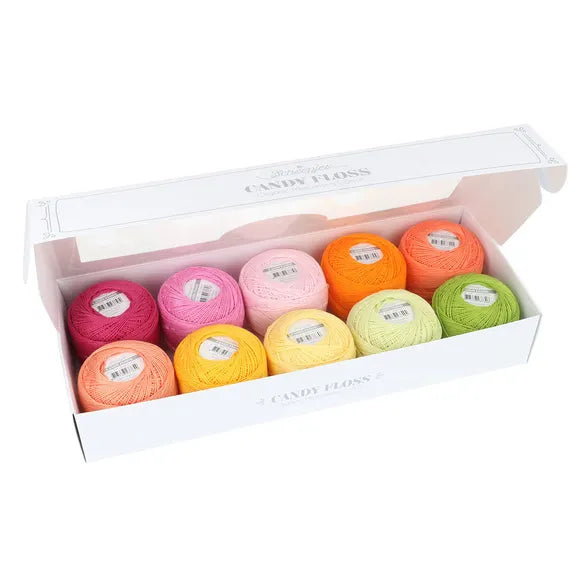Candy Floss Pack - Fruit de la passion