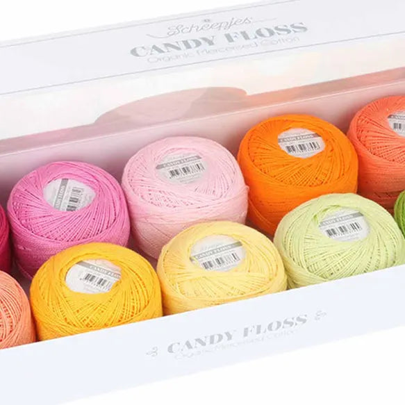 Candy Floss Pack - Fruit de la passion