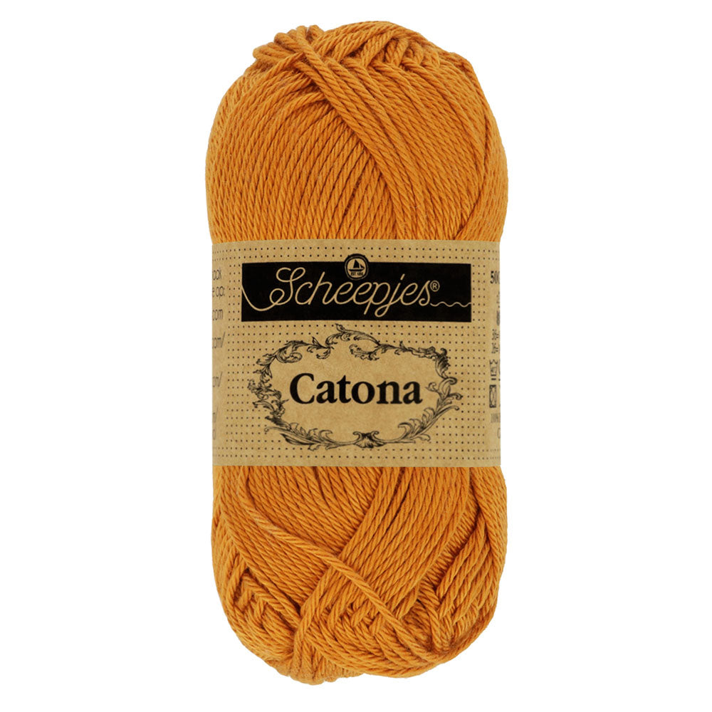 Catona 50g 383 - Gingembre Or