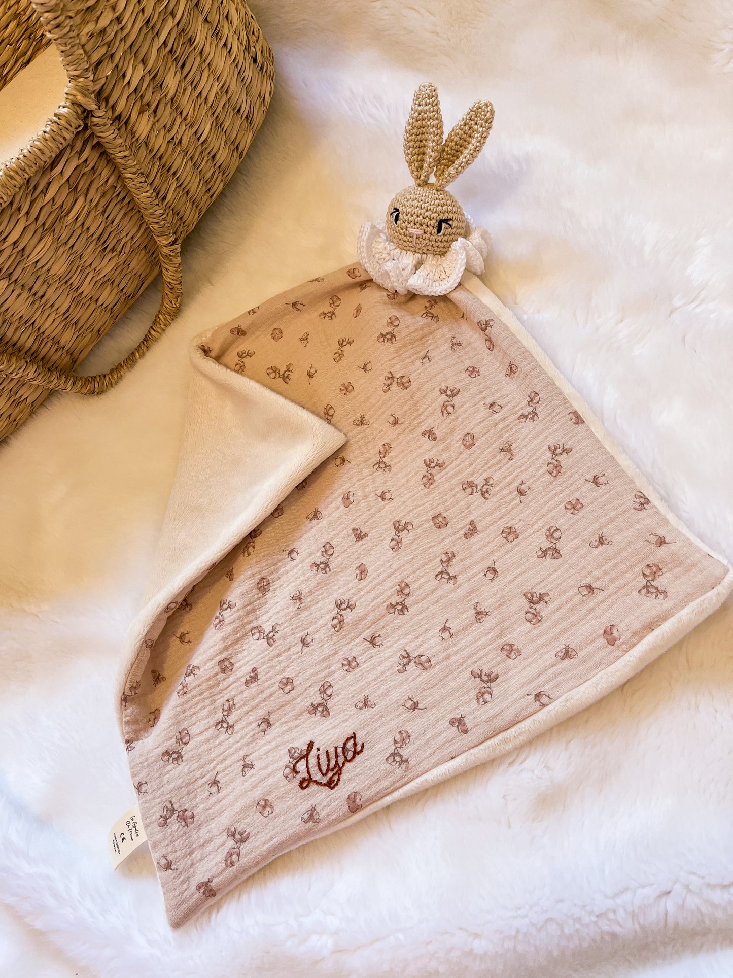 Agathe la Lapine 🐰