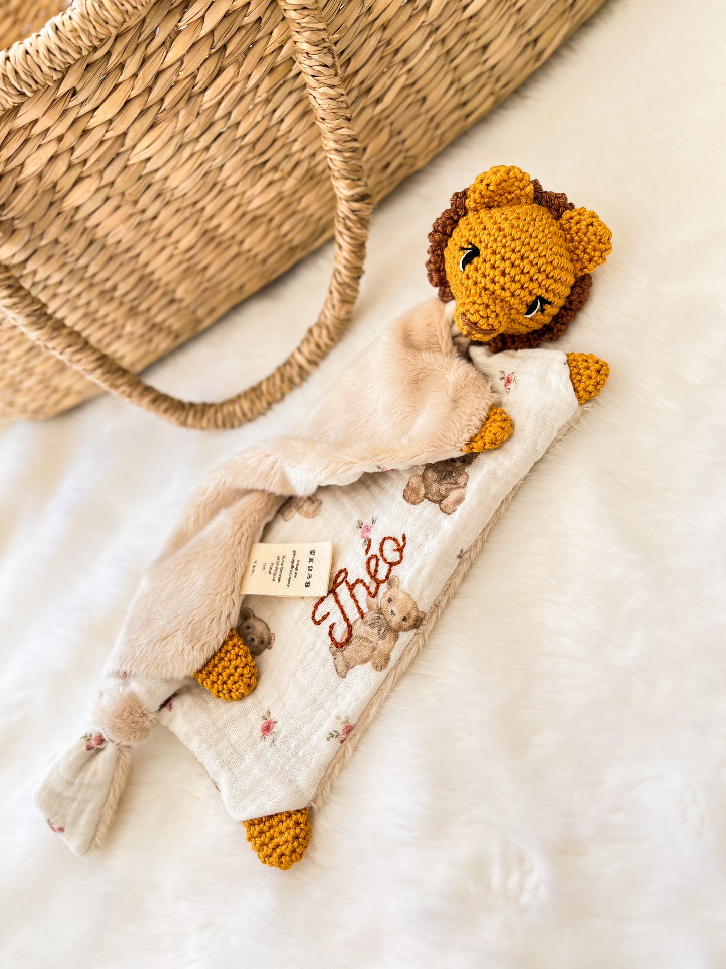 Léon le Lion 🦁