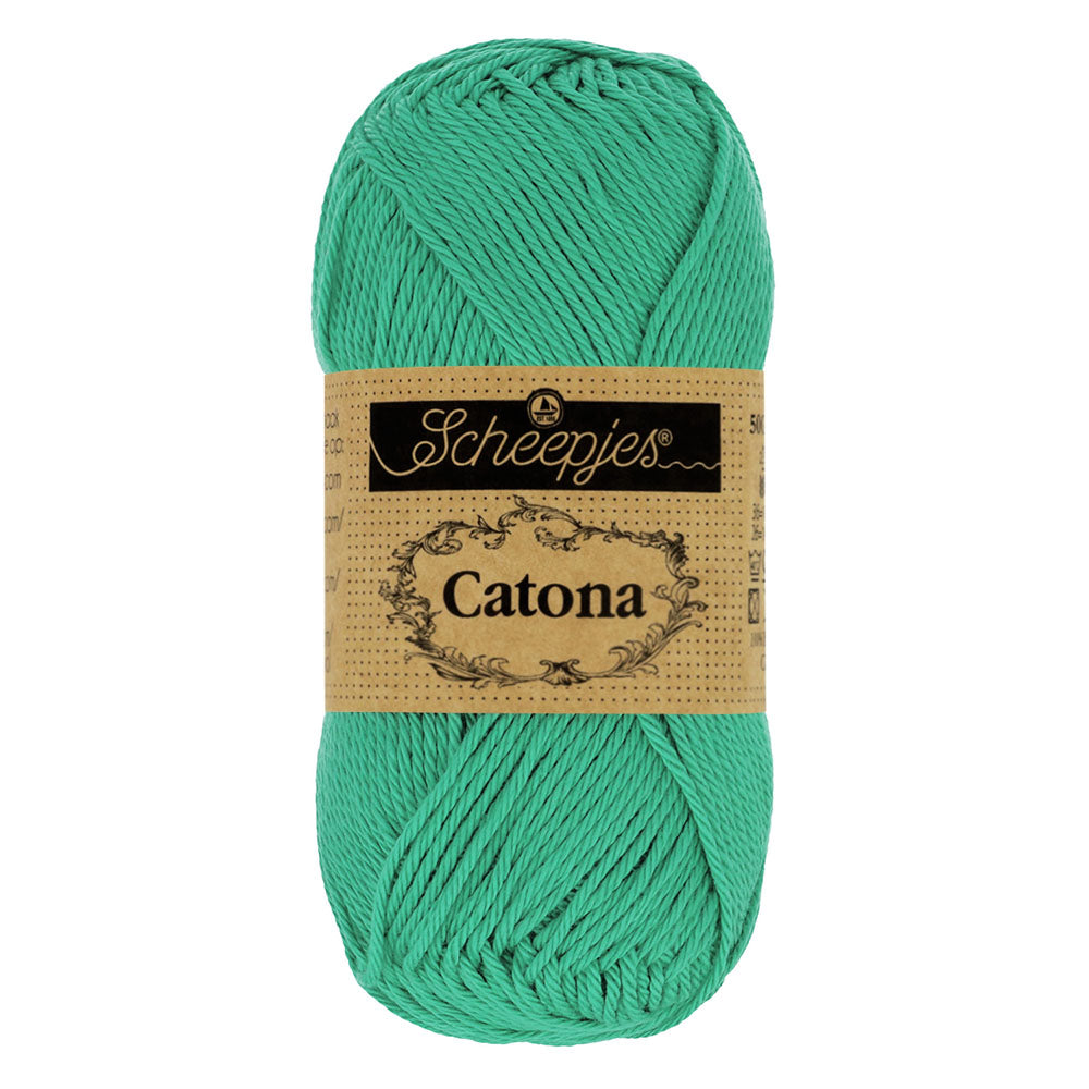 Catona 50g 514 - Vert jade