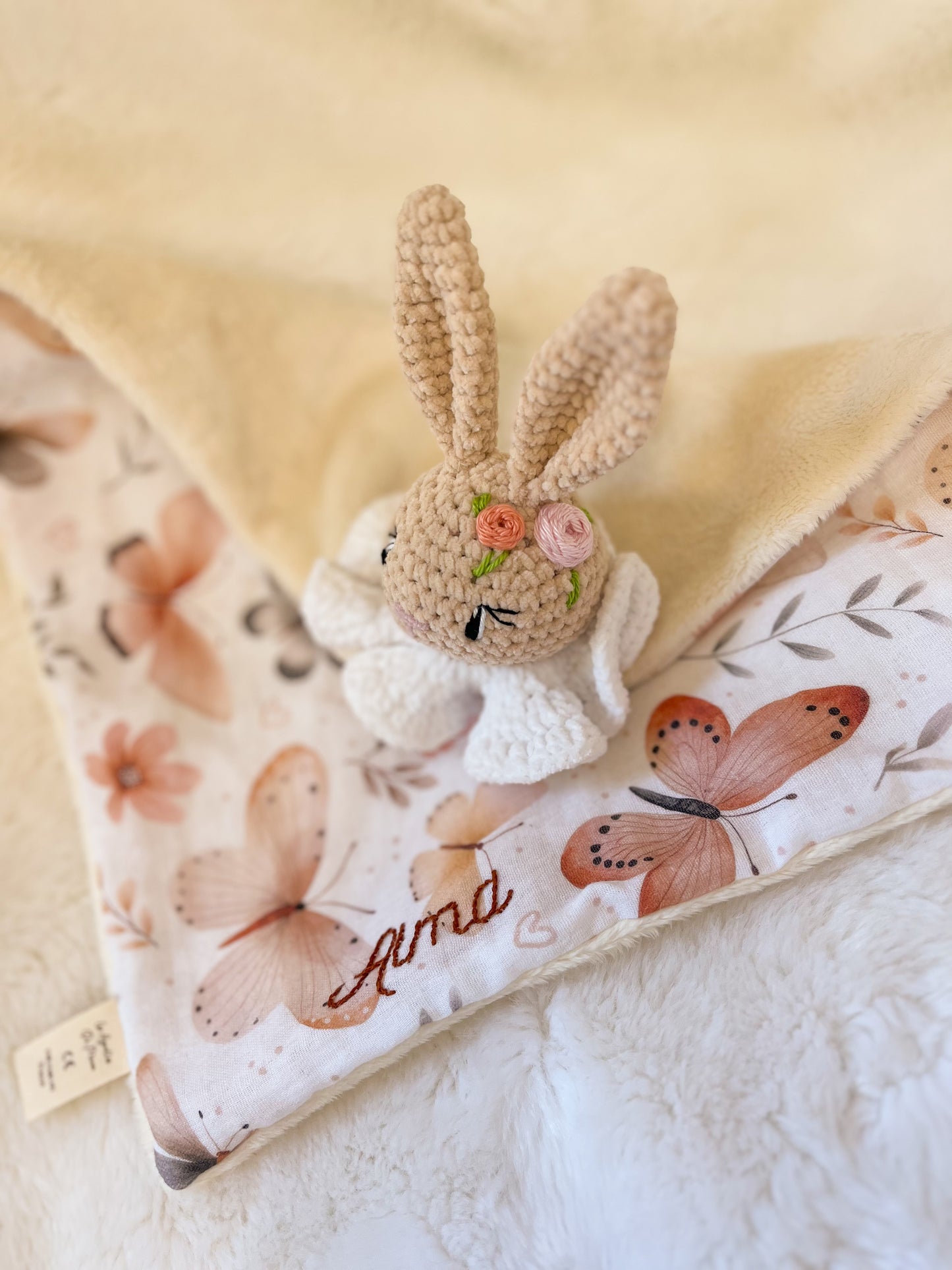 Doudou Agathe douceur
