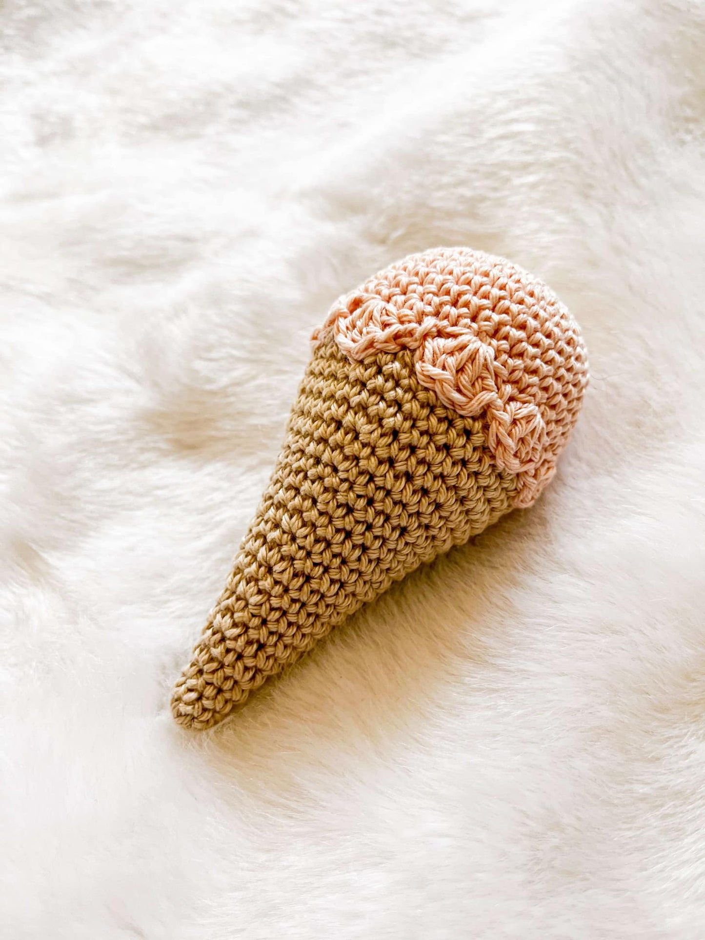 La glace