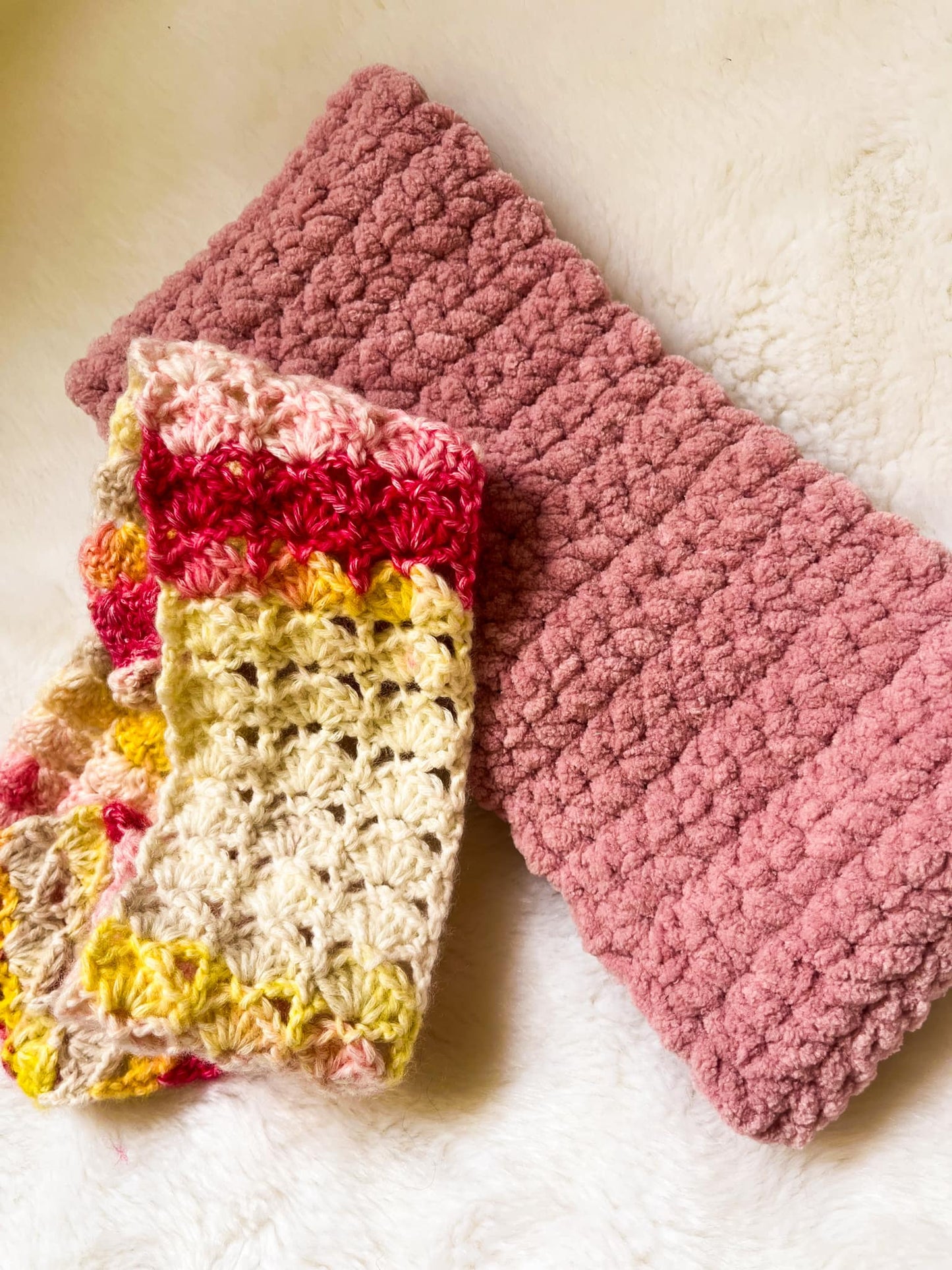 Headband - Kit crochet